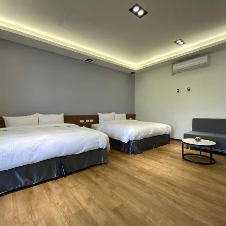 清境依山舞林民宿 Renai Exterior photo