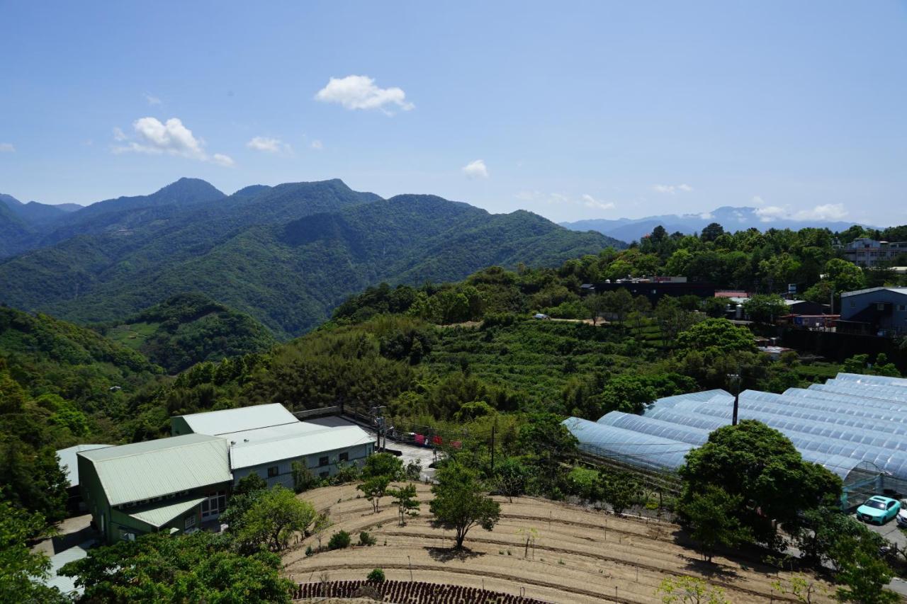 清境依山舞林民宿 Renai Exterior photo