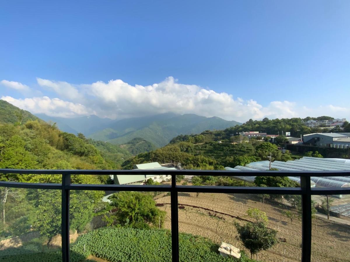 清境依山舞林民宿 Renai Exterior photo