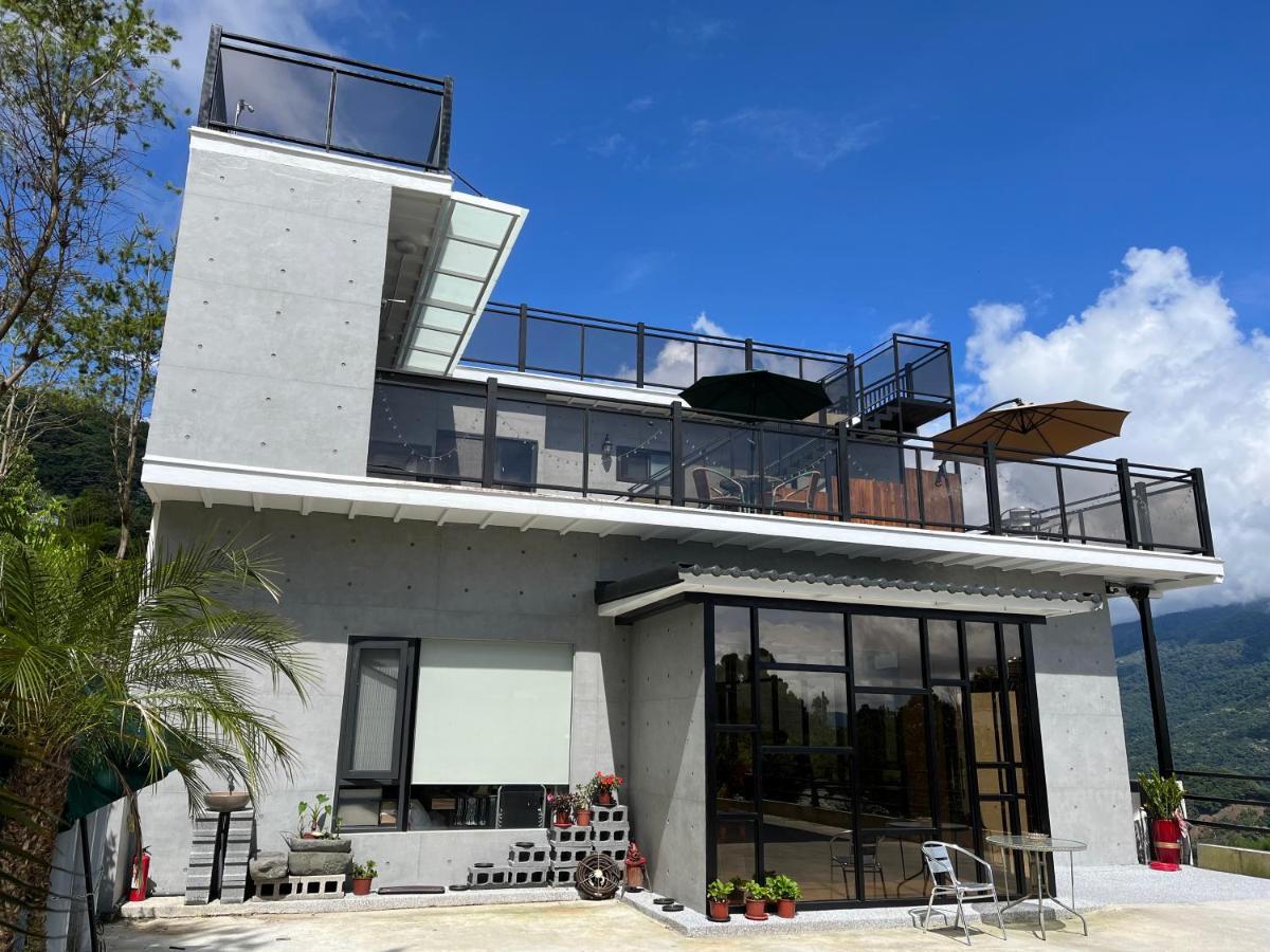 清境依山舞林民宿 Renai Exterior photo
